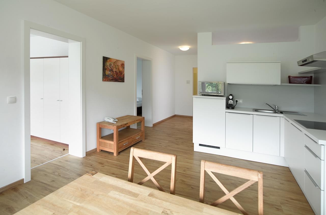 Aparthotel Fuerst Windischgarsten Exteriér fotografie