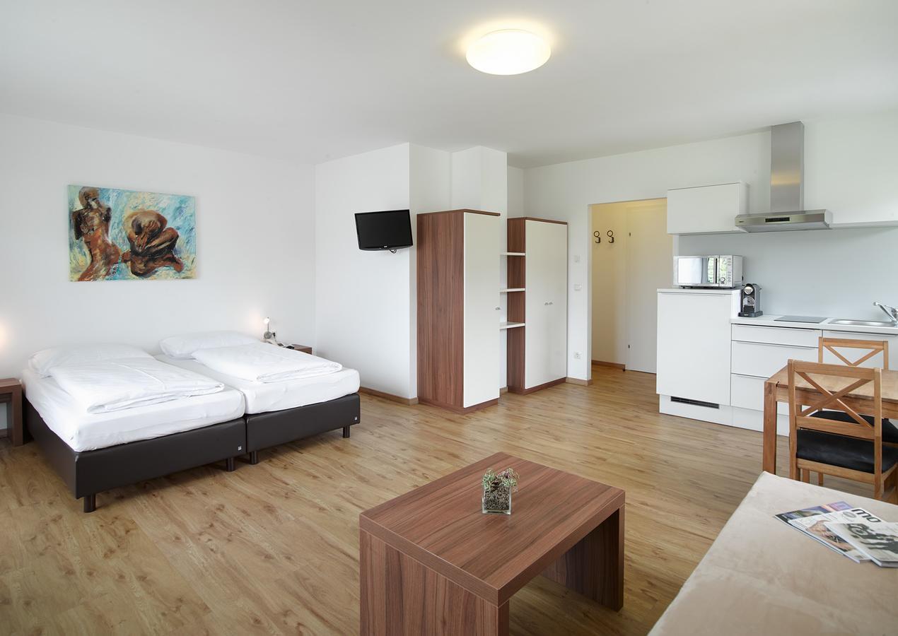 Aparthotel Fuerst Windischgarsten Exteriér fotografie