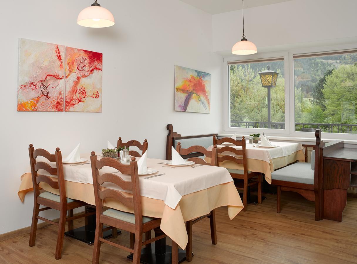 Aparthotel Fuerst Windischgarsten Exteriér fotografie